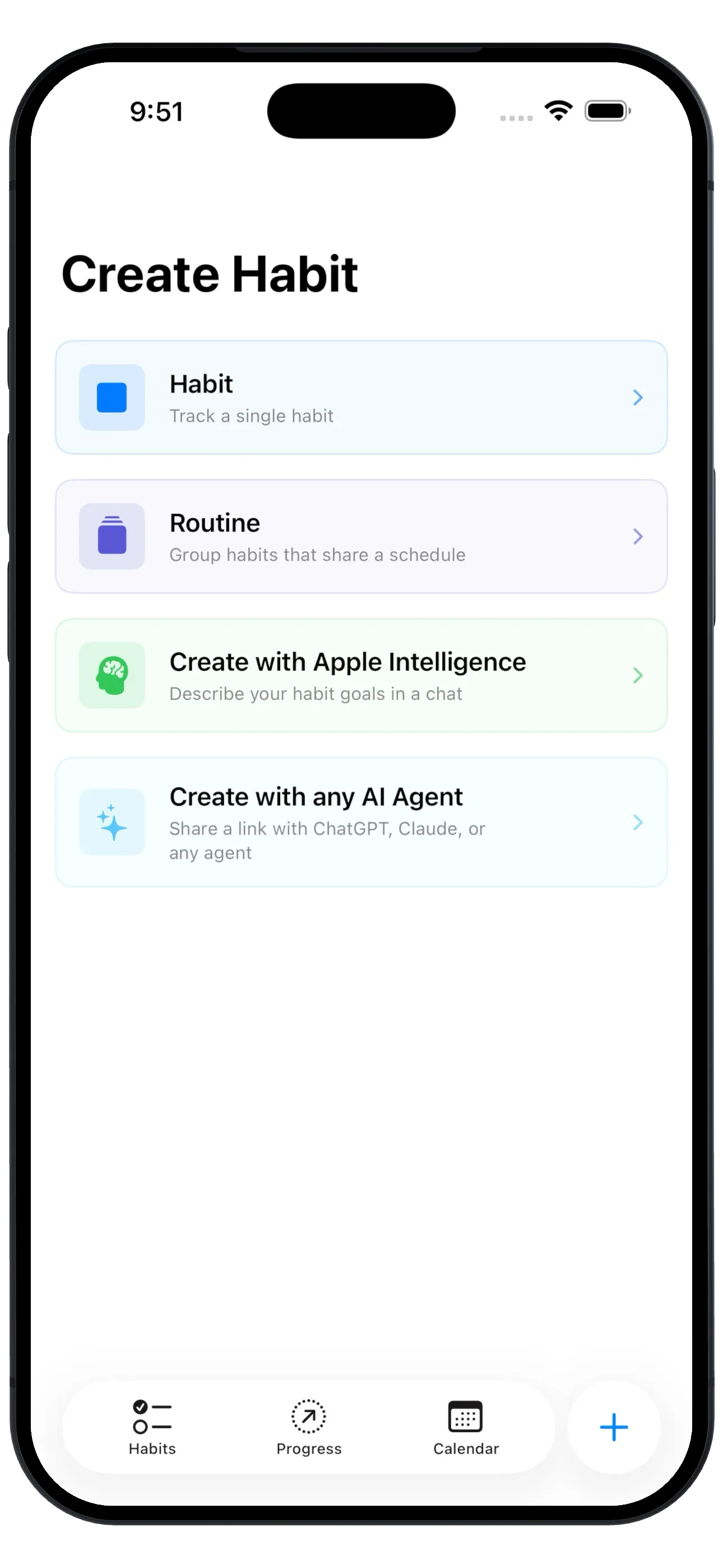Achievements - Celebrate your milestones